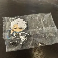 BLEACH 千年血戦篇 カプセルラバーマスコット 日番谷冬獅郎