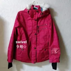 レディース スノボウェア swivel 9号