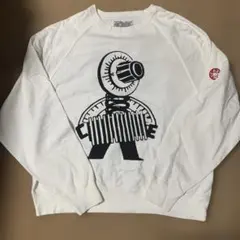 C.E CAVEMPT キャラクタープリント スウェット