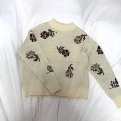 レディース　ニット　最終値下げ