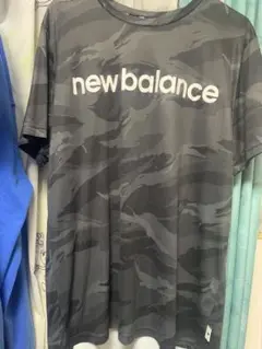 newbalance シャツ
