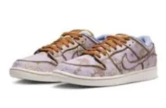 NIKE SB Dunk Low Pro PRM “Toile” 30cm
