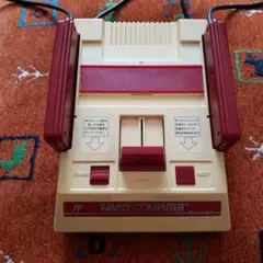 Nintendo Family Computer 本体 ジャンク品