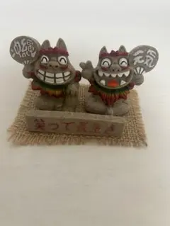 シーサー 置物