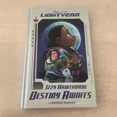 Izzy Hawthorne Destiny Awaits