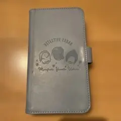 名探偵コナン長野県警 手帳型スマホケース全機種対応 諸伏高明 大和敢助 上原由衣