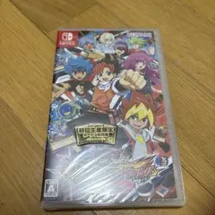 遊戯王ラッシュデュエル 最強バトルロイヤル!!新品・未