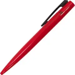 新品未使用　伊東屋 ＩＴＯＹＡ 110 イレーサブルボールペン　(赤)
