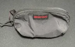 BRIEFING（ブリーフィング） LIGHT BOX POUCH S