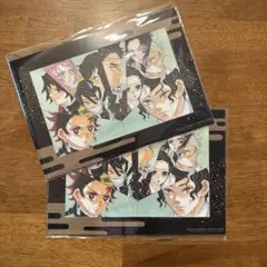 鬼滅の刃　無限城編　2点セット　映画特典