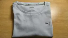 PUMA ランニングTシャツ