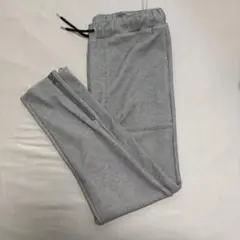 【美品】AMUY TRYSBAY グレー スキニーパンツ Mサイズ
