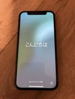 iPhone 12mini 128GB ブラック 訳あり　ジャンク