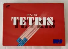 テトリス ファミコン ソフト 1987年版