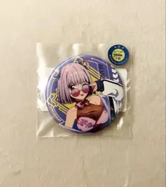 缶バッジ　新条アカネ②