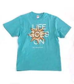 Ed Sheeran / LIFE GOES ON　Tシャツ　L　エド・シーラン