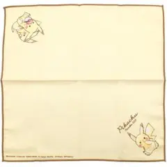ポケットモンスター ランチクロス おすわり 181786 イエロー ピカチュウ
