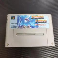 【動作未確認】ダライアスフォース SHVC-DF スーパーファミコン