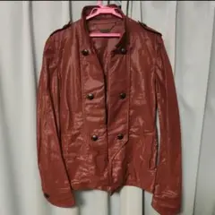 キリュウキリュウ　 v系ジャケット　ロエン　モークス　ロック
