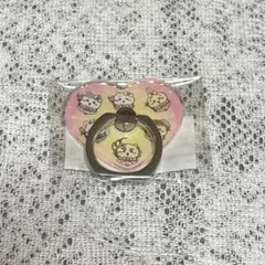 ちいかわ まじかるちいかわ スマホリング(集合)