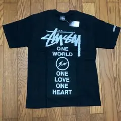 STUSSY fragment ステューシー フラグメント Tシャツ