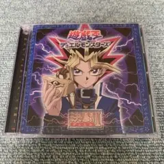 【USED】遊戯王デュエルモンスターズ決闘2/サウンドトラックCD/BGM USED】遊戯王デュエルモンスターズ決闘2/サウンドトラックCD/BGM