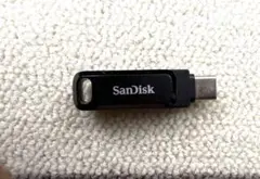 SanDiskメモリースティックType A & TypeC (20GB )