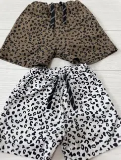 ベビー用パンツ 豹柄　90cm