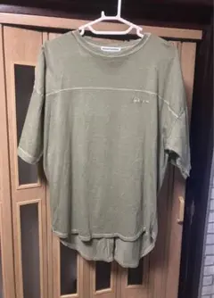 新品未使用ロデオクラウンズ ワンポイントロゴTシャツ