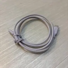 Anker USB-C to Lightning0.9m(ライトパープル)