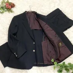 稀少80s古着♡ヴィンテージ♡【GIVENCHY】ブラックスーツ セットアップ