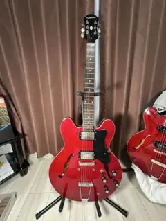 8443 エピフォンEpiphone DOT CH エレキギター 送料無料 楽天市場】epiphone dot ch エレキギターの通販
