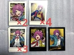ヒプノシスマイク ぱしゃこれ 特典 乱数