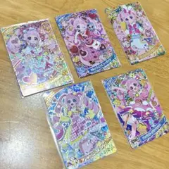 ひみつのアイプリ ひまり 星4 まとめ売り