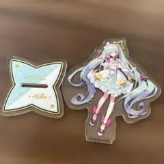 39の日くじ　アクスタ