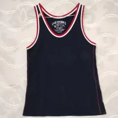 激安クリアランスセール！LB-WORKSタンクトップ