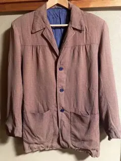 ギャバジン　ロカビリー ナッソー ビンテージ 50's ハリウッドジャケット 楽天市場】【中古】ヴィンテージ VINTAGE 50s IRVIN FOSTER