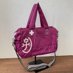 【castelbajac】カステルバジャック　ハンドバッグ　ショルダーバック