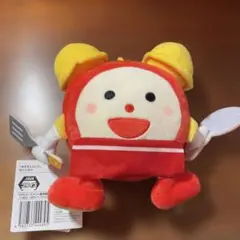 めざましテレビ　めざましくん　ぬいぐるみ