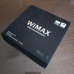 mw-u2510 WiMAXワイヤレスブロードバンド
