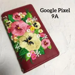 訳あり Google Pixel 9A 手帳型スマホケース 76