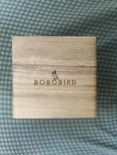 【新品】BOBOBIRD ウッド腕時計