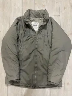 ECWCS Level7 Gen3 プリマロフト M-L 米軍実物 ダウン