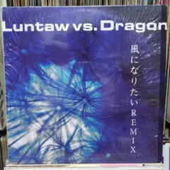 ☆Luntaw vs. Dragon / 風になりたい REMIX / BOOM