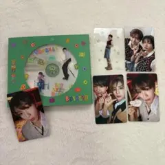 BOYNEXTDOOR ウナク ソロ盤　BOYLIFE