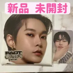 NCT 127 Fact Check ドヨン　FACTCHECK exhibit