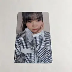 SMTOWN 2025 トレカ ラントレ イェオン Hearts2Hearts
