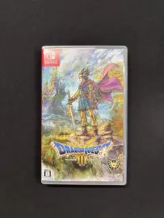 Switch ドラゴンクエスト3 そして伝説へ