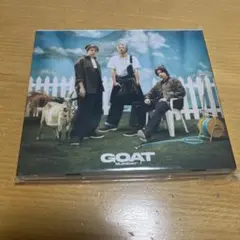 NUMBER_i/GOAT 初回生産限定盤B
