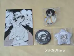 文豪ストレイドッグス　文スト　フョードル・ドストエフスキー　グッズセット